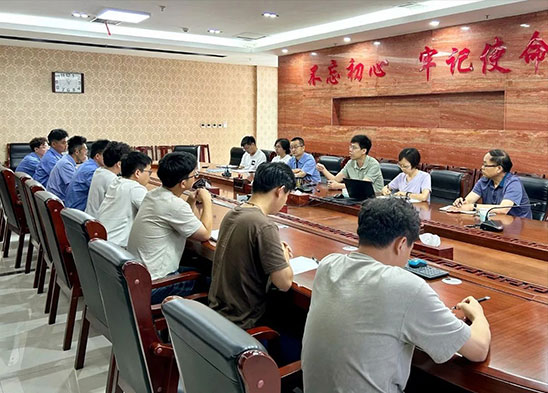 青春激揚(yáng)話成長 雙向賦能共遠(yuǎn)航 | 麥斯克電子召開青年職工座談會